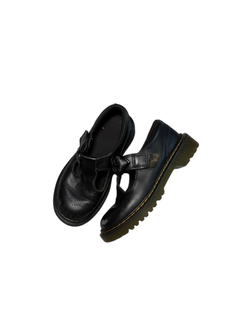 Dr. Martens Polley Mary Jane Shoes Girls